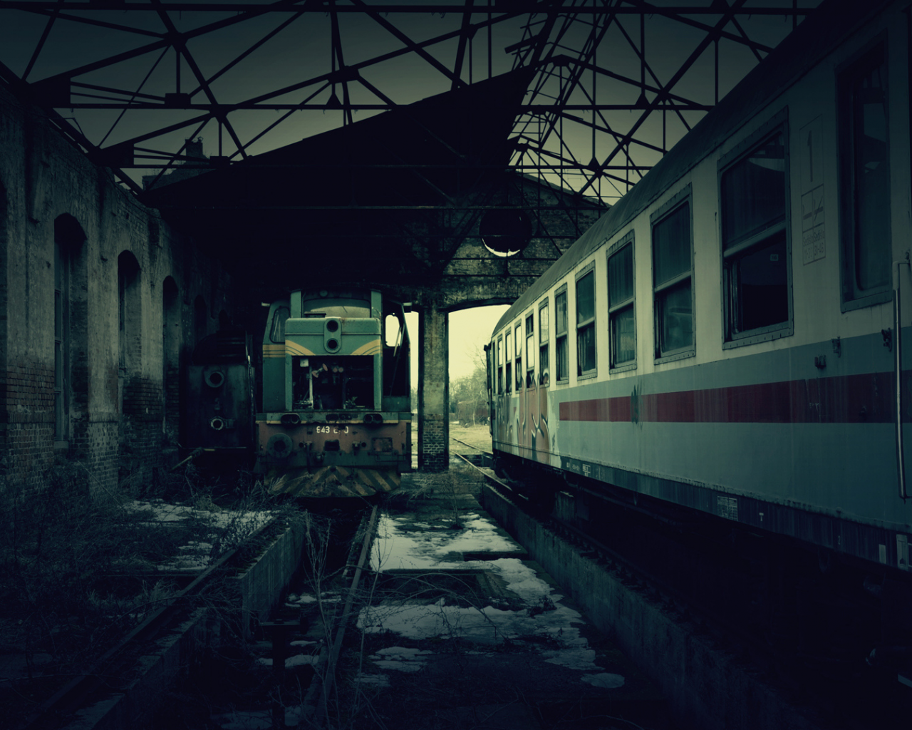 депо, old trains, транспортное, вагоны