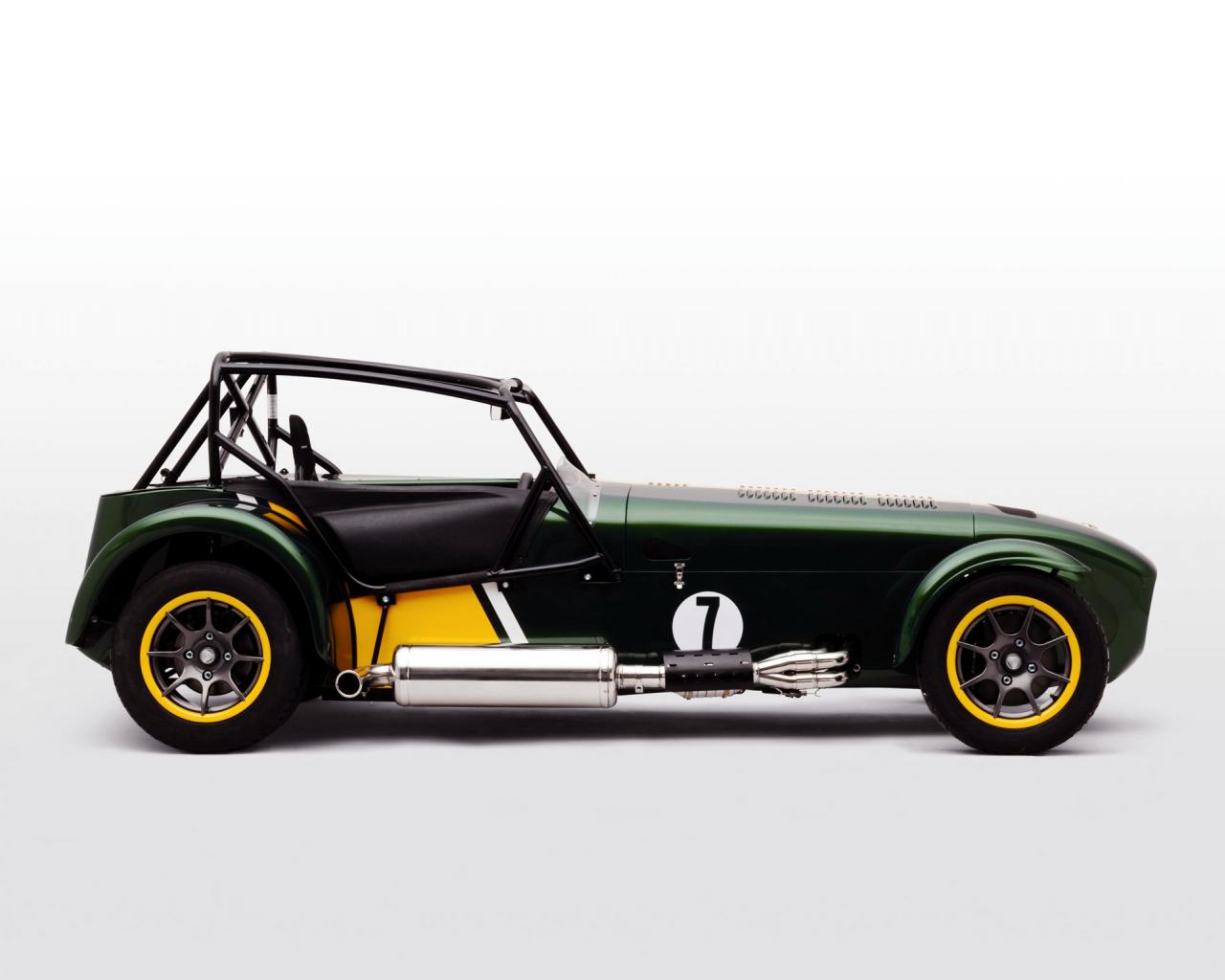 caterham, team, superlight, special, edition, seven, r500, lotus