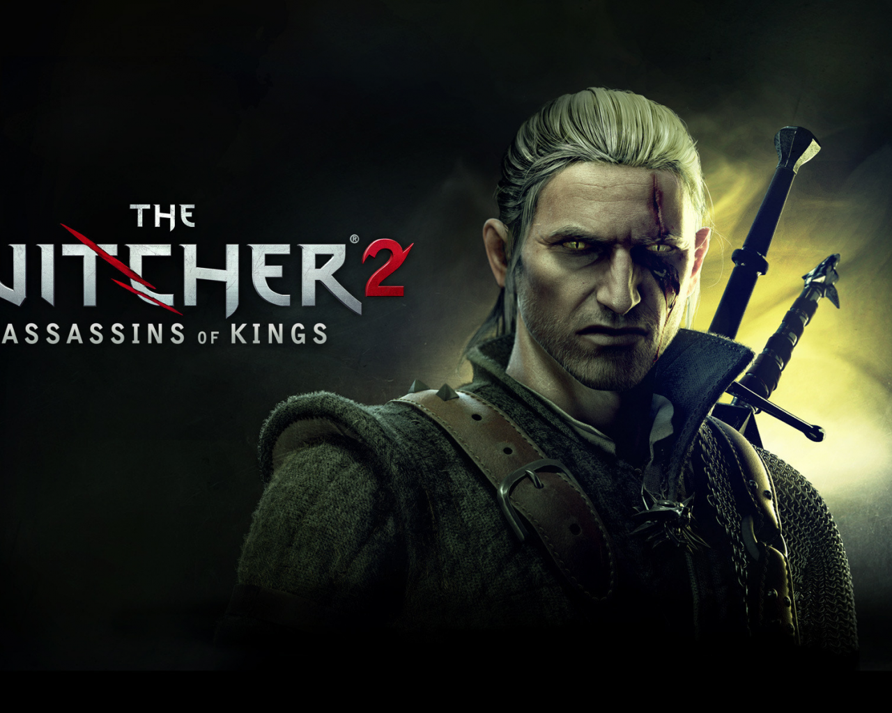 the witcher 2, геральт, убийцы королей, ведьмак 2, assassins of kings