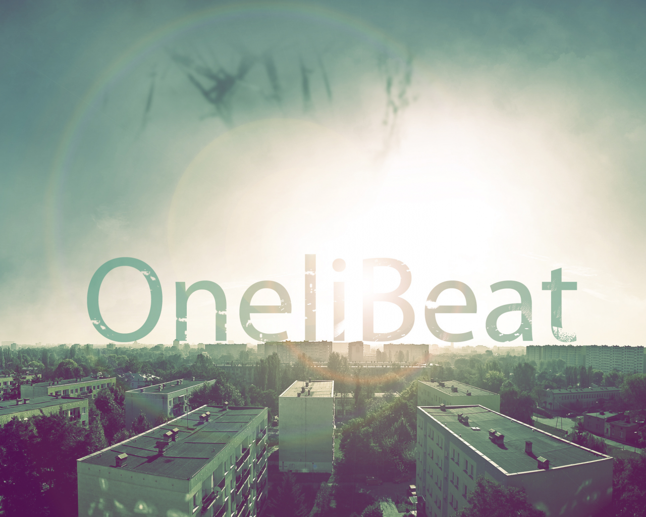 flstudio, onelibeat, oneli, город