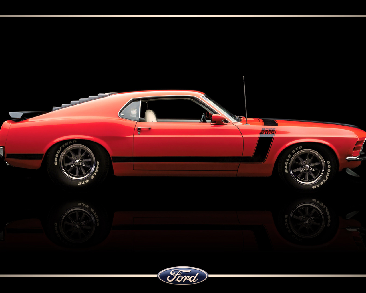 ford, boss302, 70, mustang