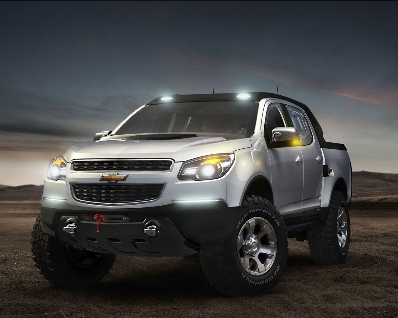 авто, шевролет, chevrolet colorado, пикап, внедорожник