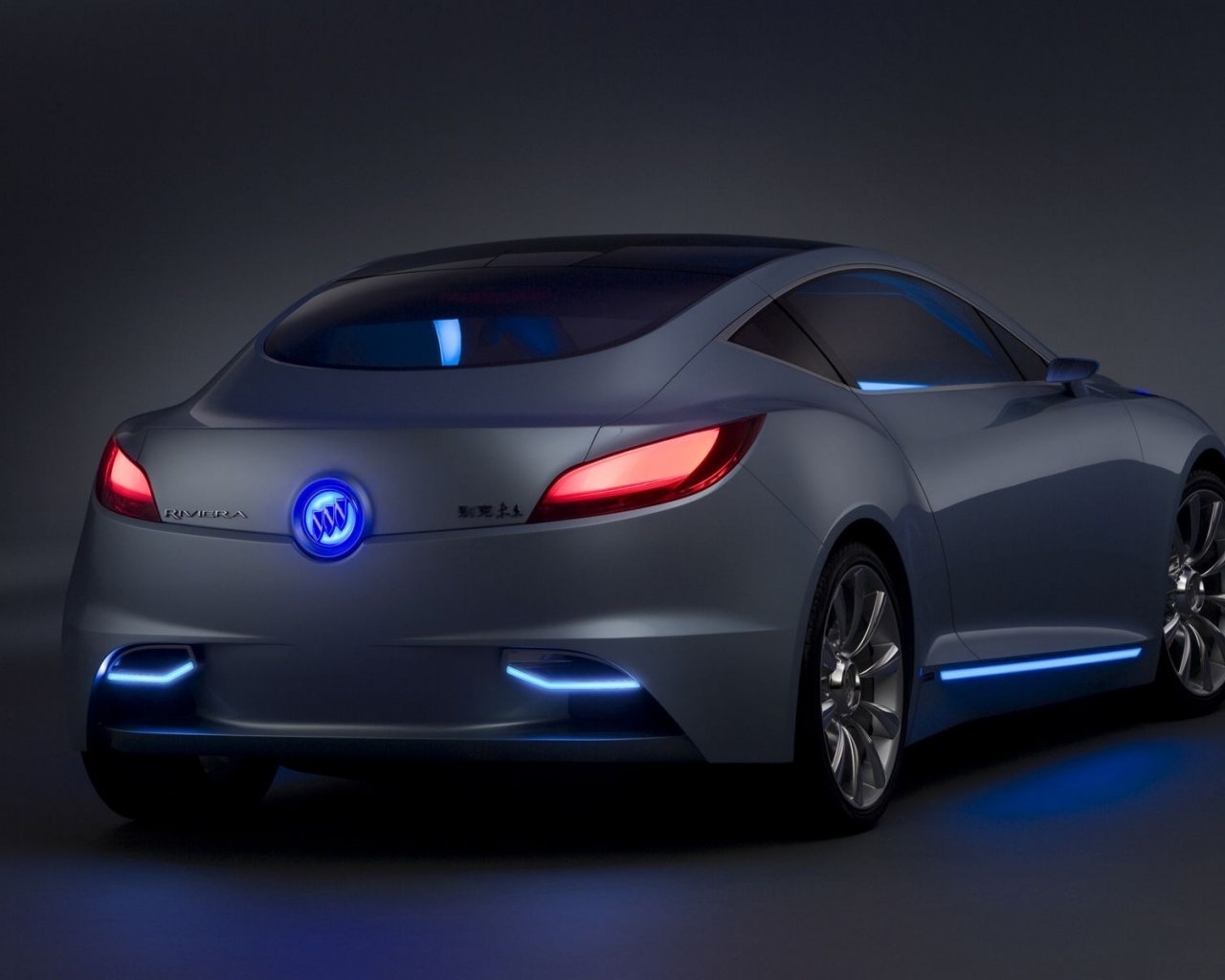 riviera, 2009, buick, concept