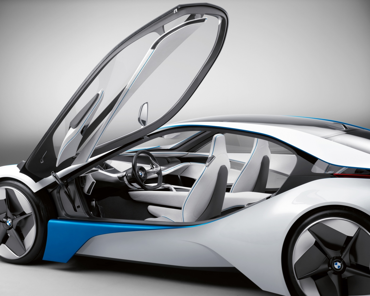 bmw, vision