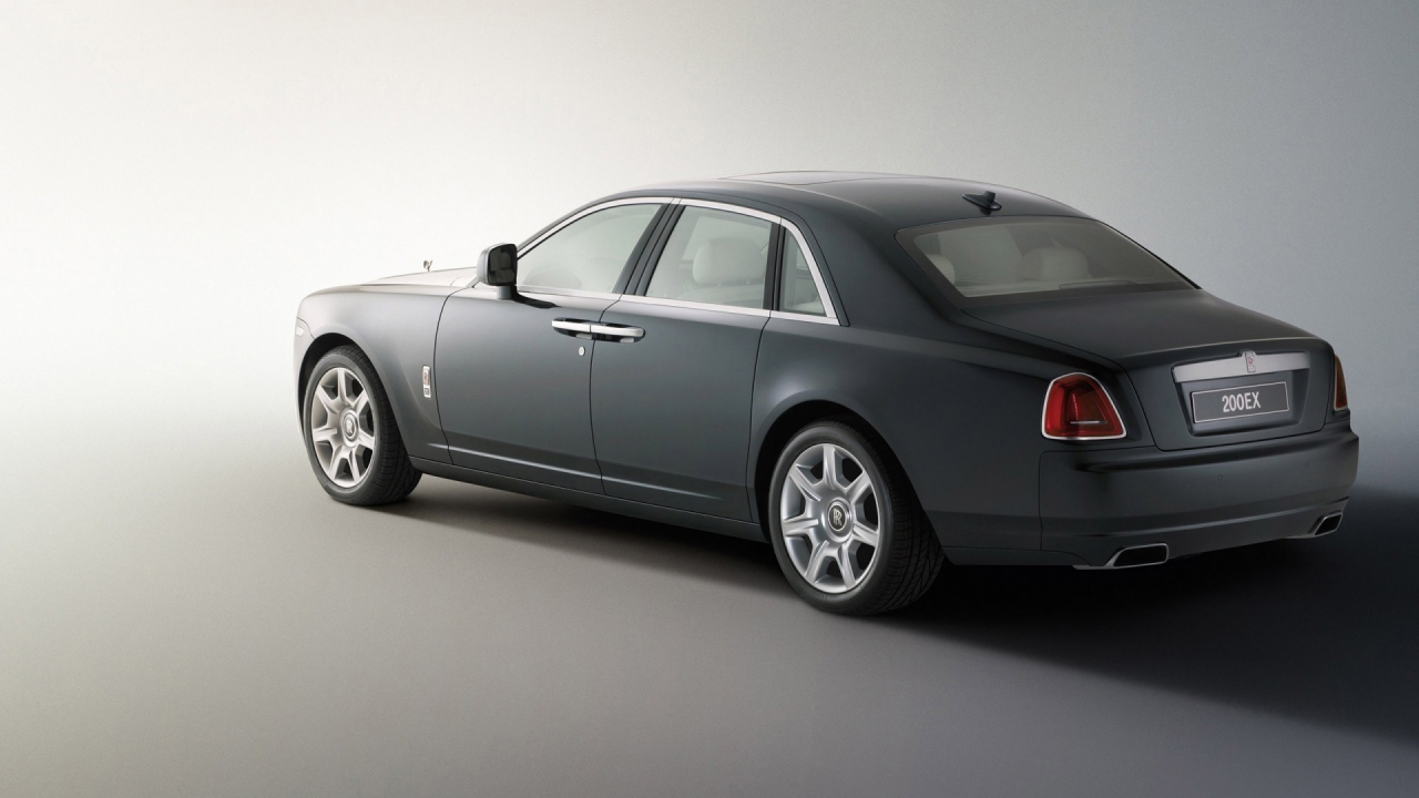 машины, rolls royce, авто обои, 200ex