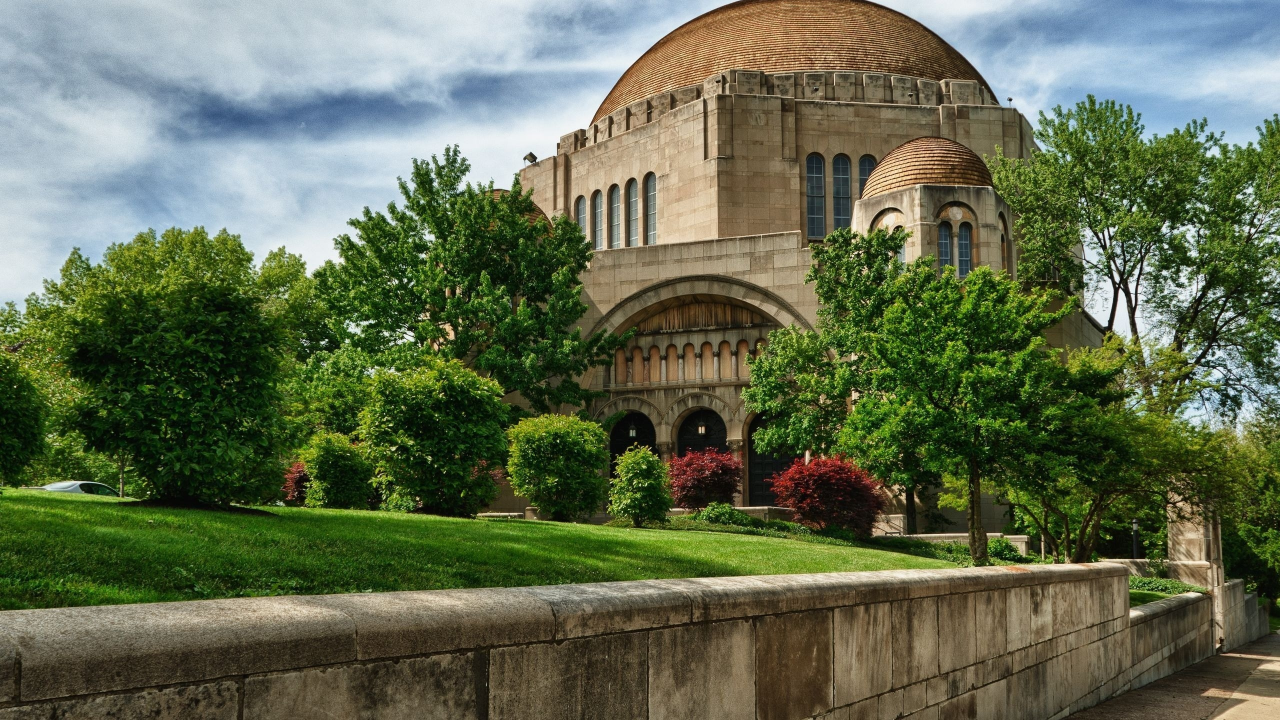 синагога, кливленд, храм, cleveland