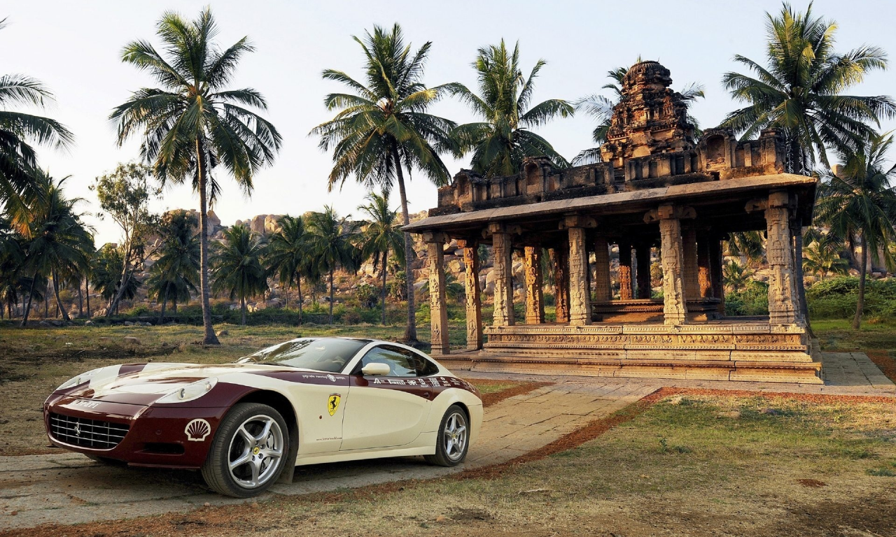 india tour, hi-res, ferrari