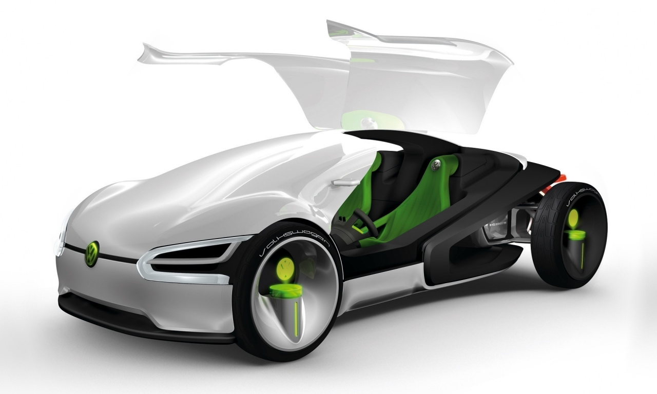 концепт будущего, das auto, volkswagen