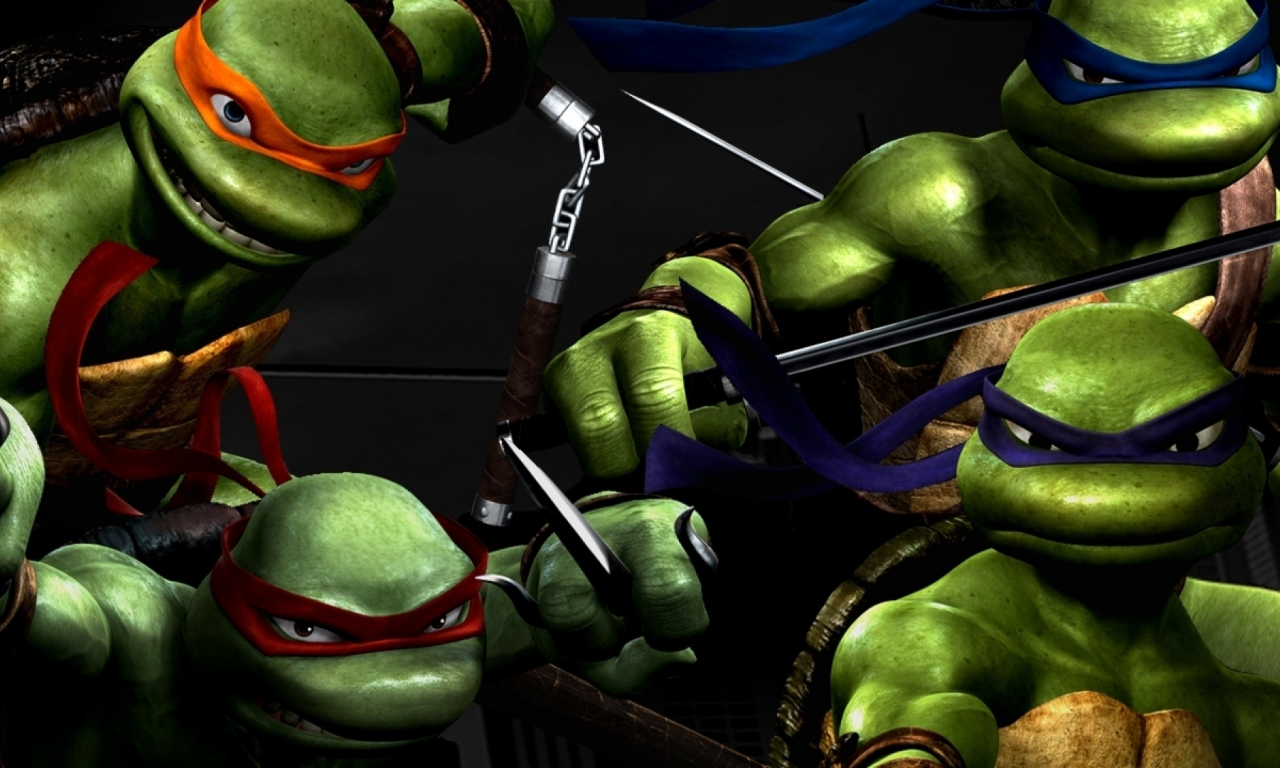 ninja, tmnt, wallpapers, comics