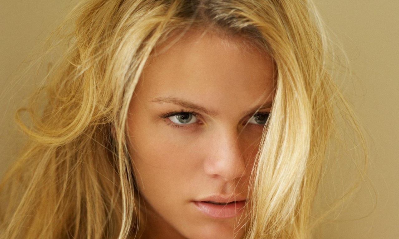 лицо, models, фото, women, wallpapers, обои девушки, brooklyn decker, девушка, взгляд