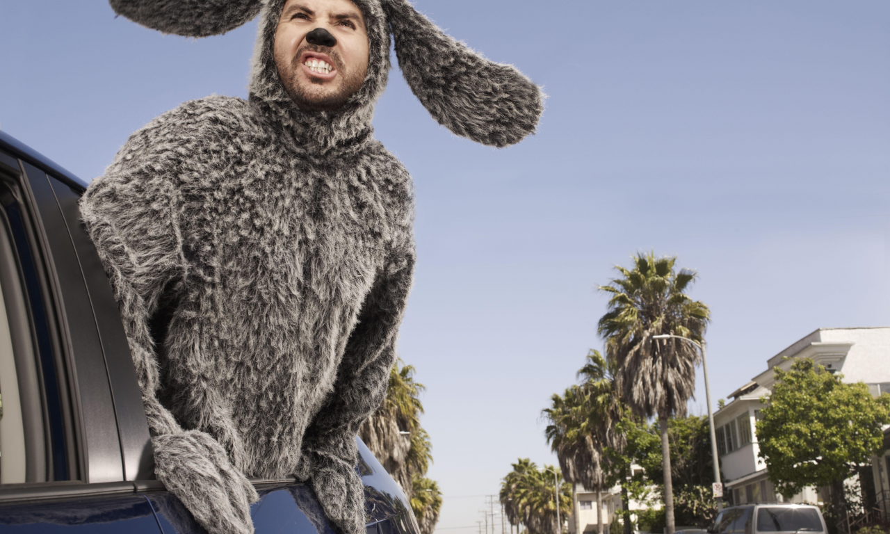 wilfred, сериал, уилфред