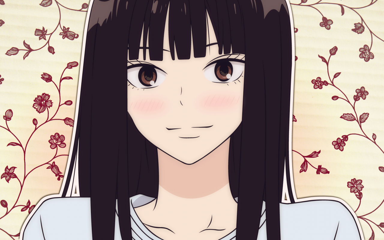 достучаться до тебя, kimi ni todoke, дотянуться до тебя, куранума савако