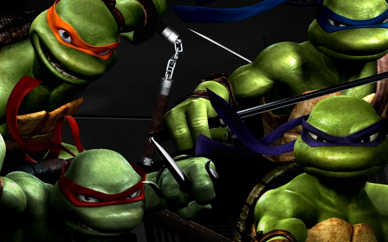 ninja, tmnt, wallpapers, comics