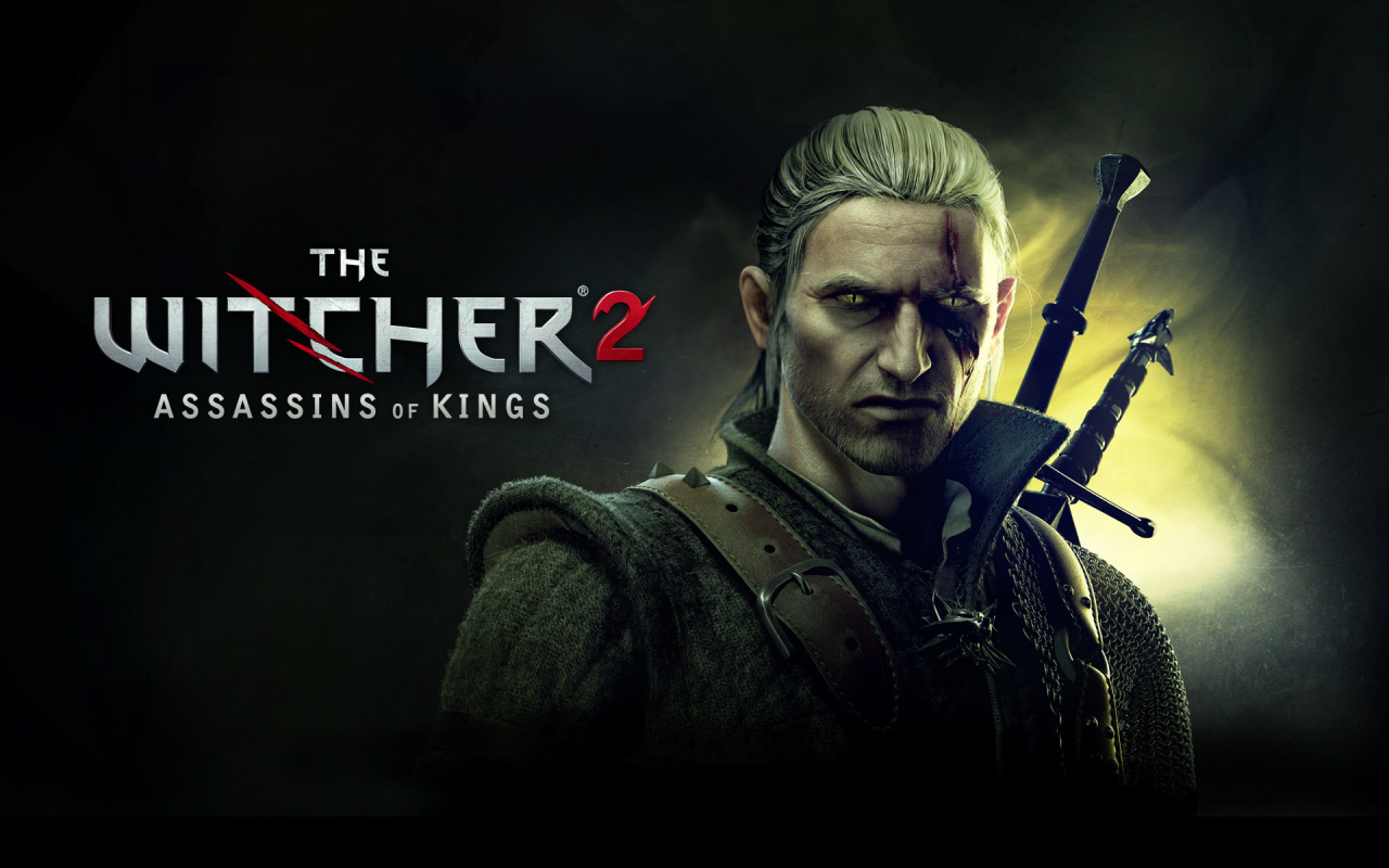 the witcher 2, геральт, убийцы королей, ведьмак 2, assassins of kings