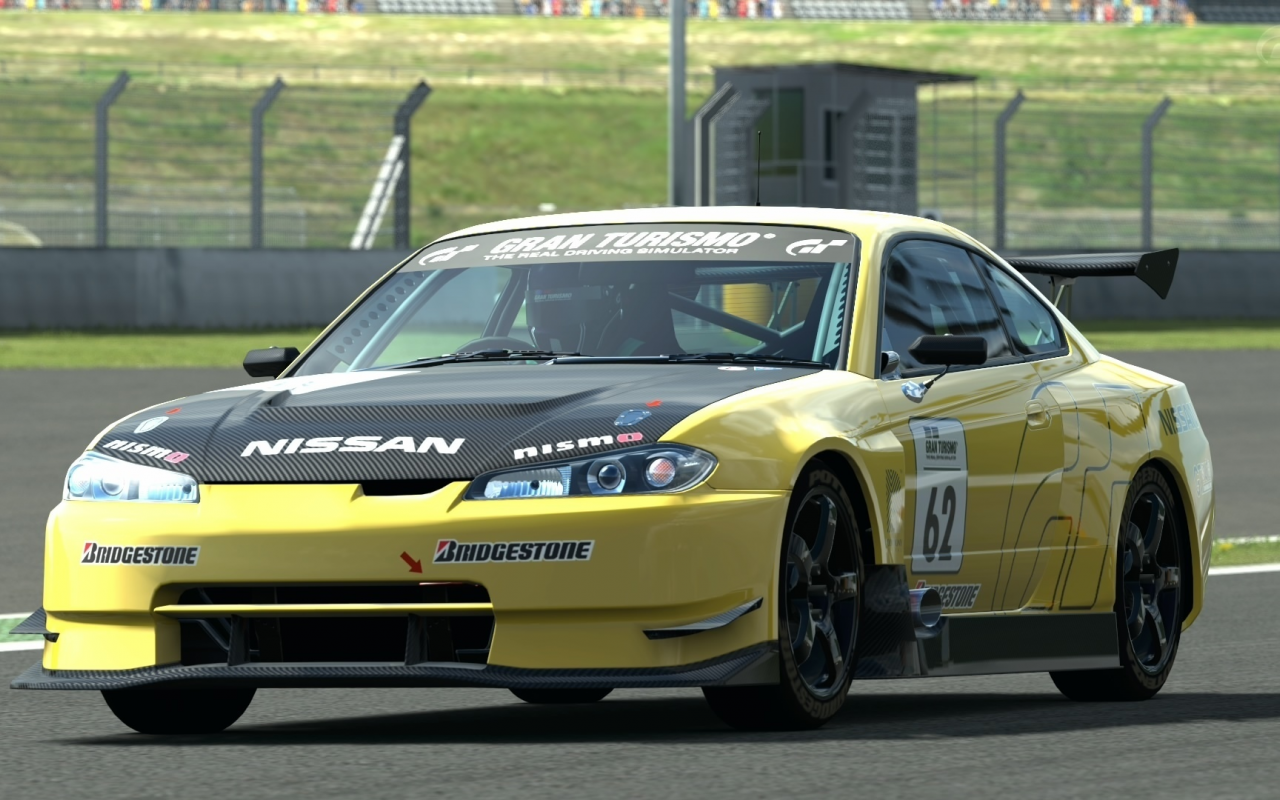 nismo, трасса, nissan silvia, gran turismo 5, спорт