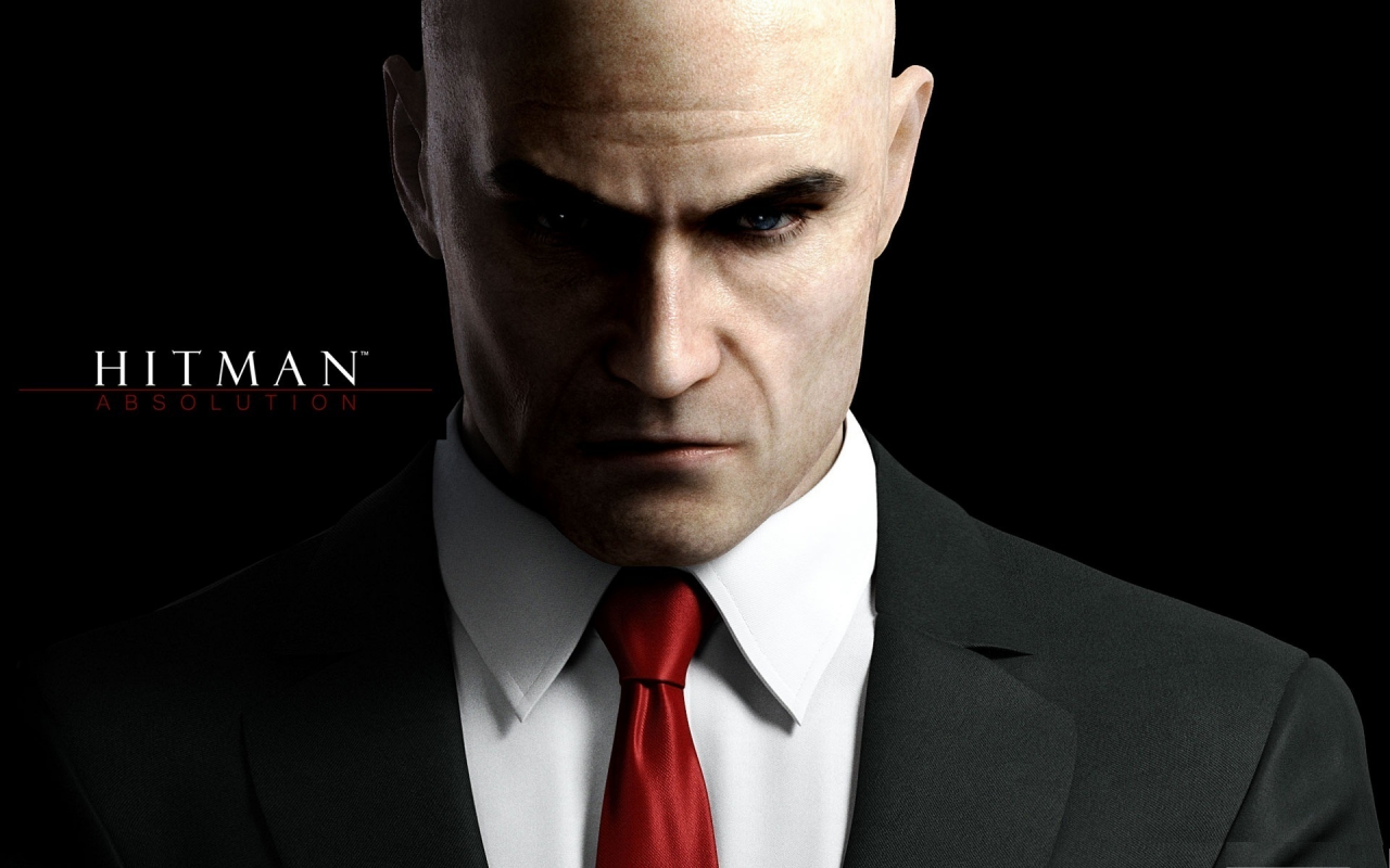 наемный убийца, видеоигра, hitman 5 absolution, hitman 5, галстук