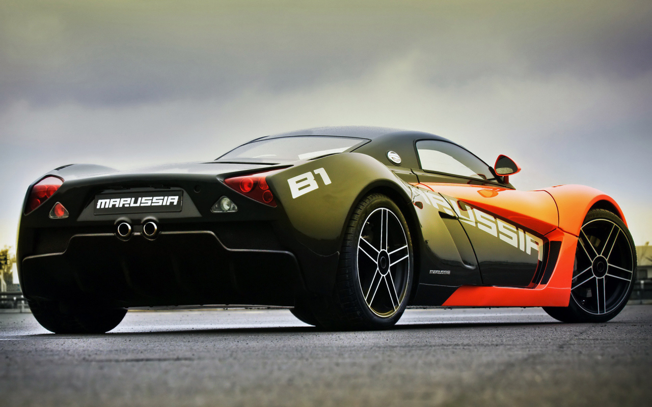 supercar, b1, conceptcar, rashacar, marussia