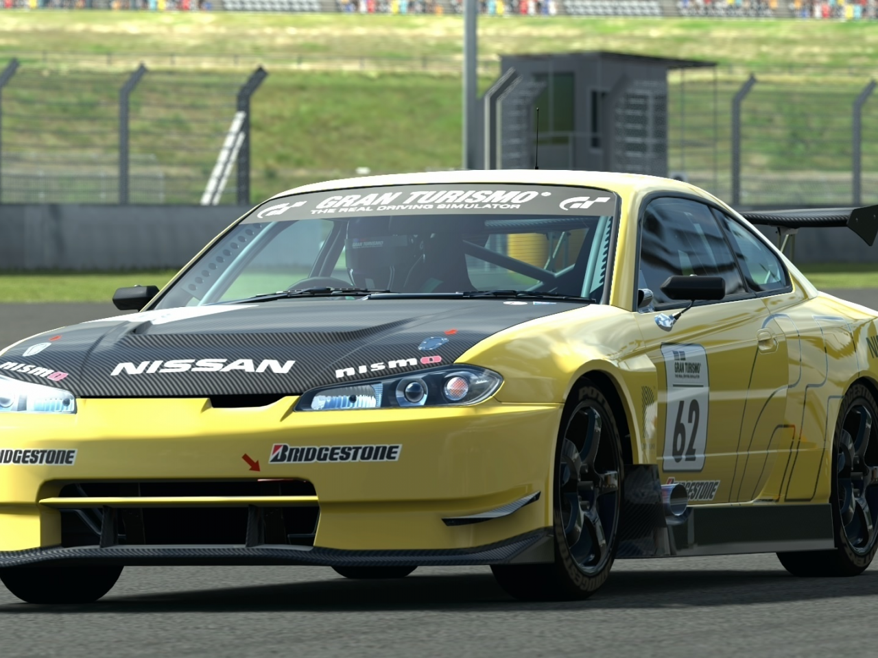 nismo, трасса, nissan silvia, gran turismo 5, спорт