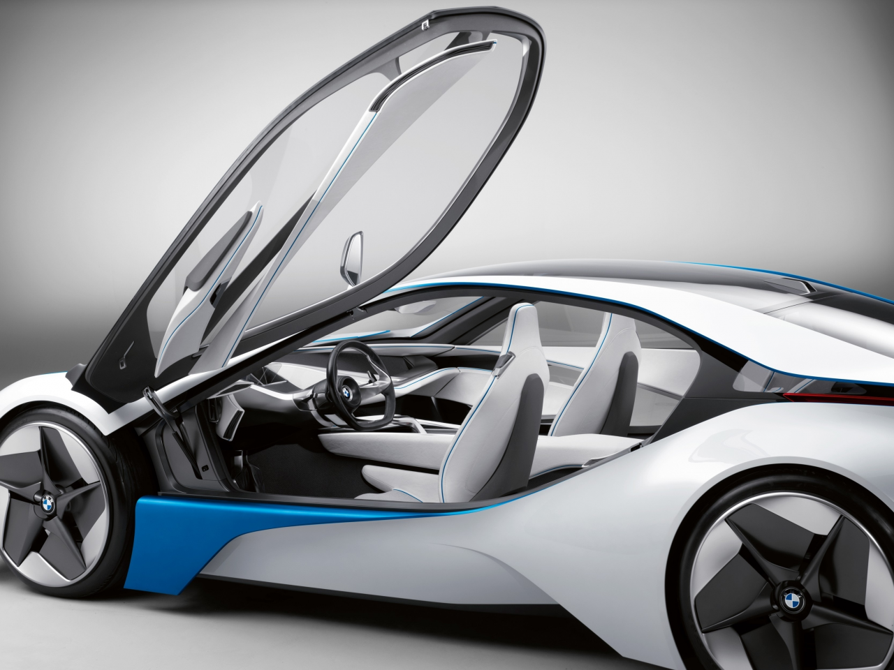 bmw, vision