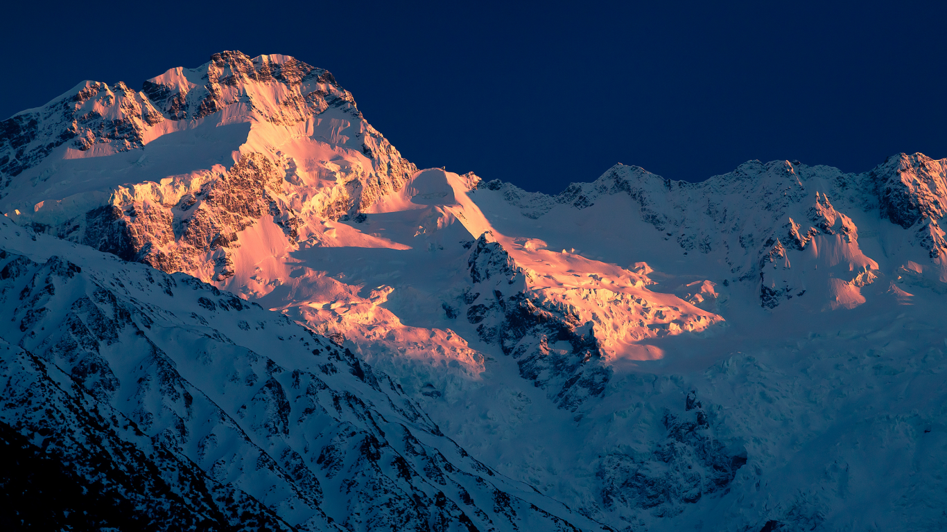 небо, снег, пейзаж, горы, высота, sun, 2560x1600, свет, солнце, природа, snow, light, sky, nature, hight, mountains, landscape