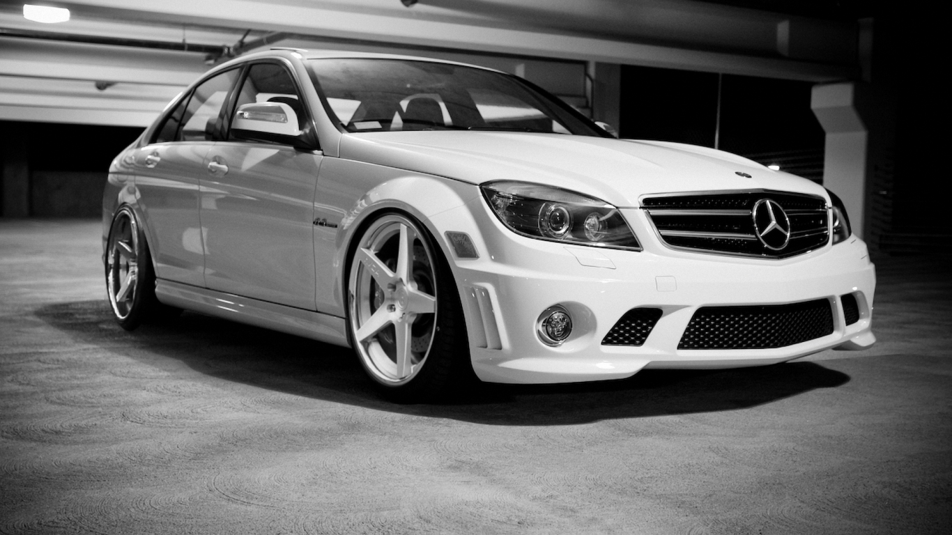 c63, w204, adv, mercedes-benz