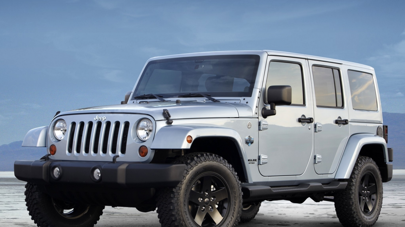 арктик, wrangler, внедорожник, unlimited, небо, jeep, ренглер, джип, arctic, колёса, анлимитед, передок