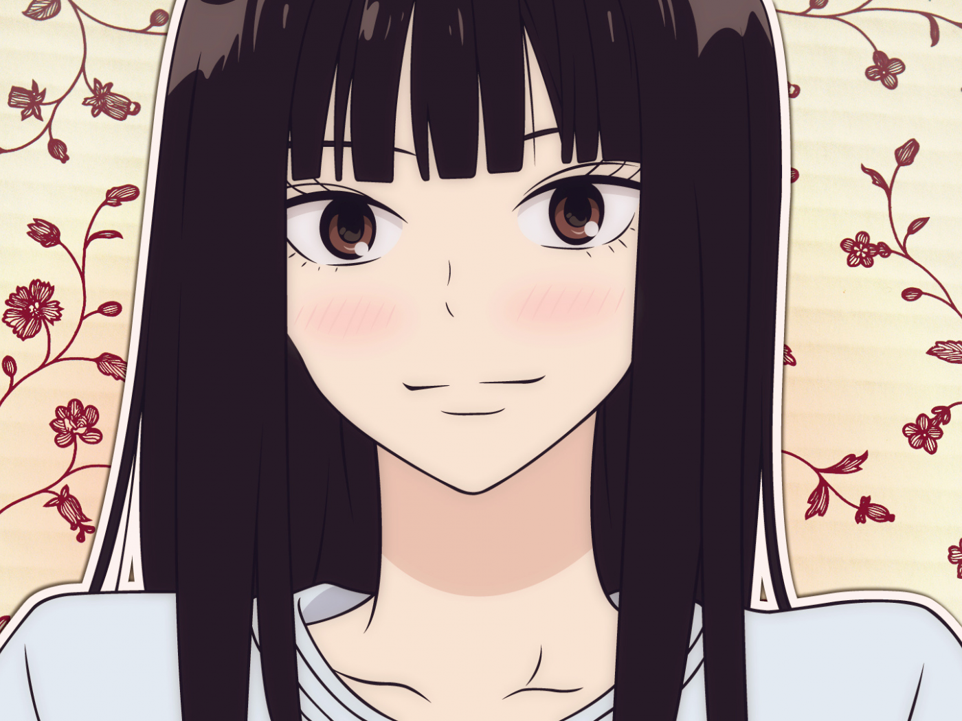 достучаться до тебя, kimi ni todoke, дотянуться до тебя, куранума савако