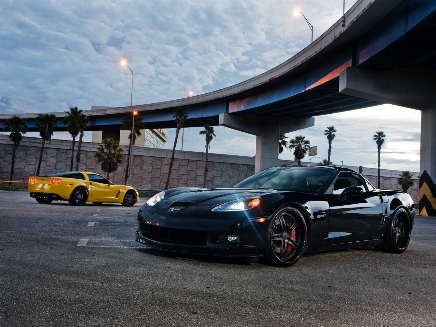 tuning, corvett, rims, z06