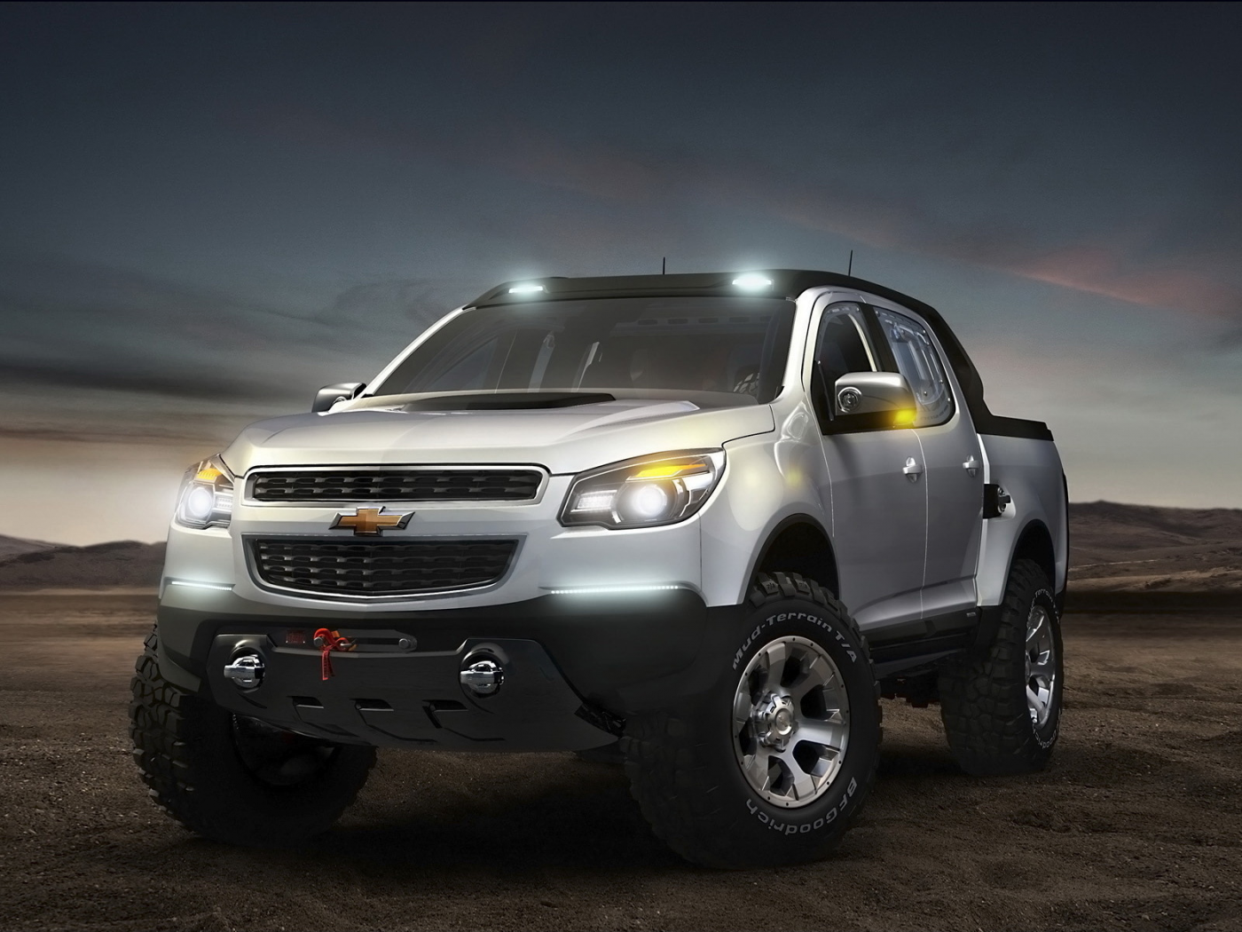 авто, шевролет, chevrolet colorado, пикап, внедорожник