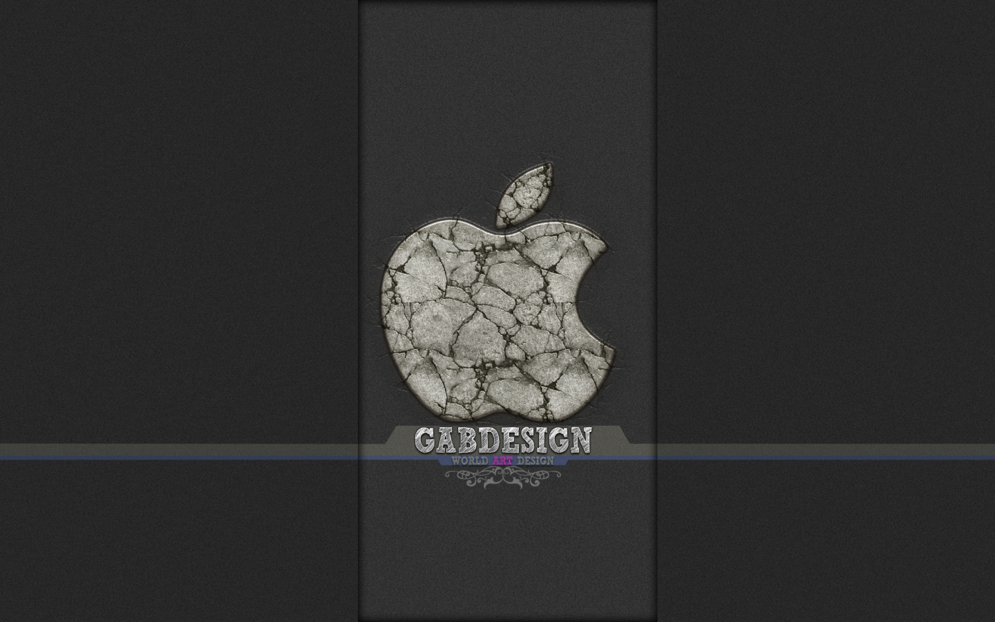 world, my apple, my, gabdesign