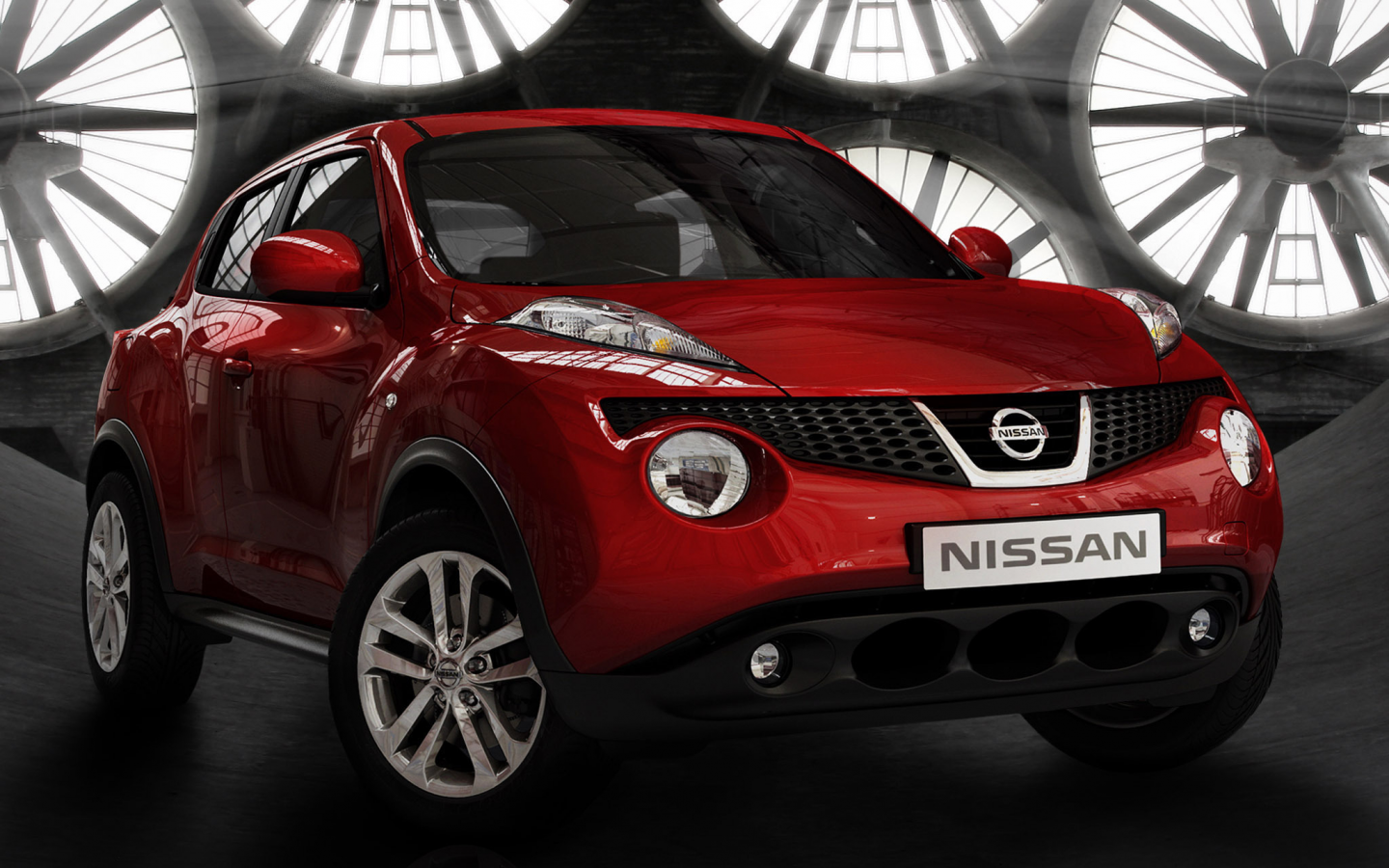 жук, nissan, красная, ниссан, juke, concept, авто, машина, 2010