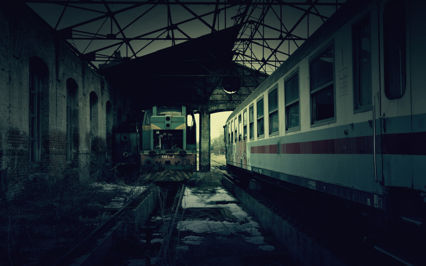 депо, old trains, транспортное, вагоны