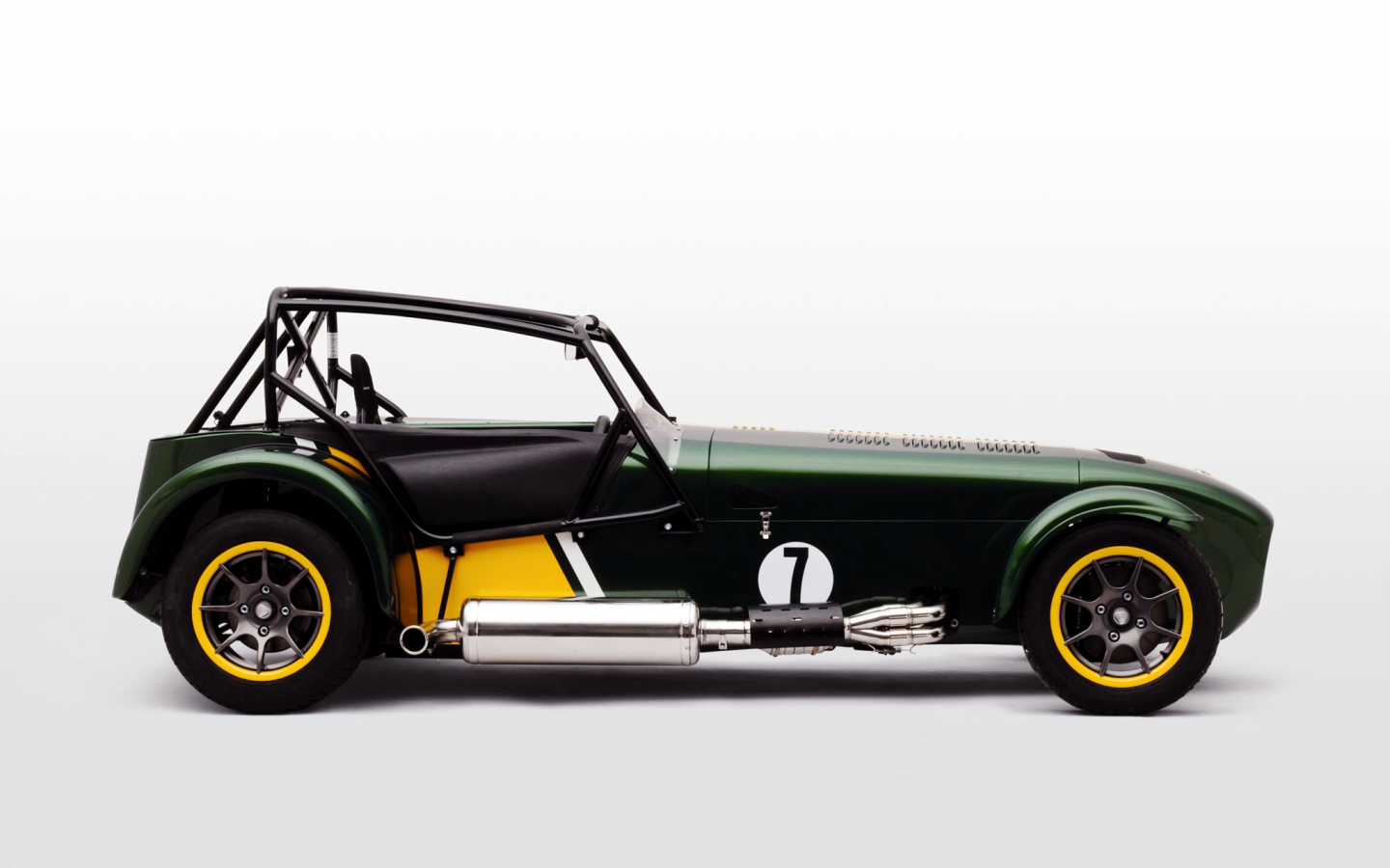 caterham, team, superlight, special, edition, seven, r500, lotus