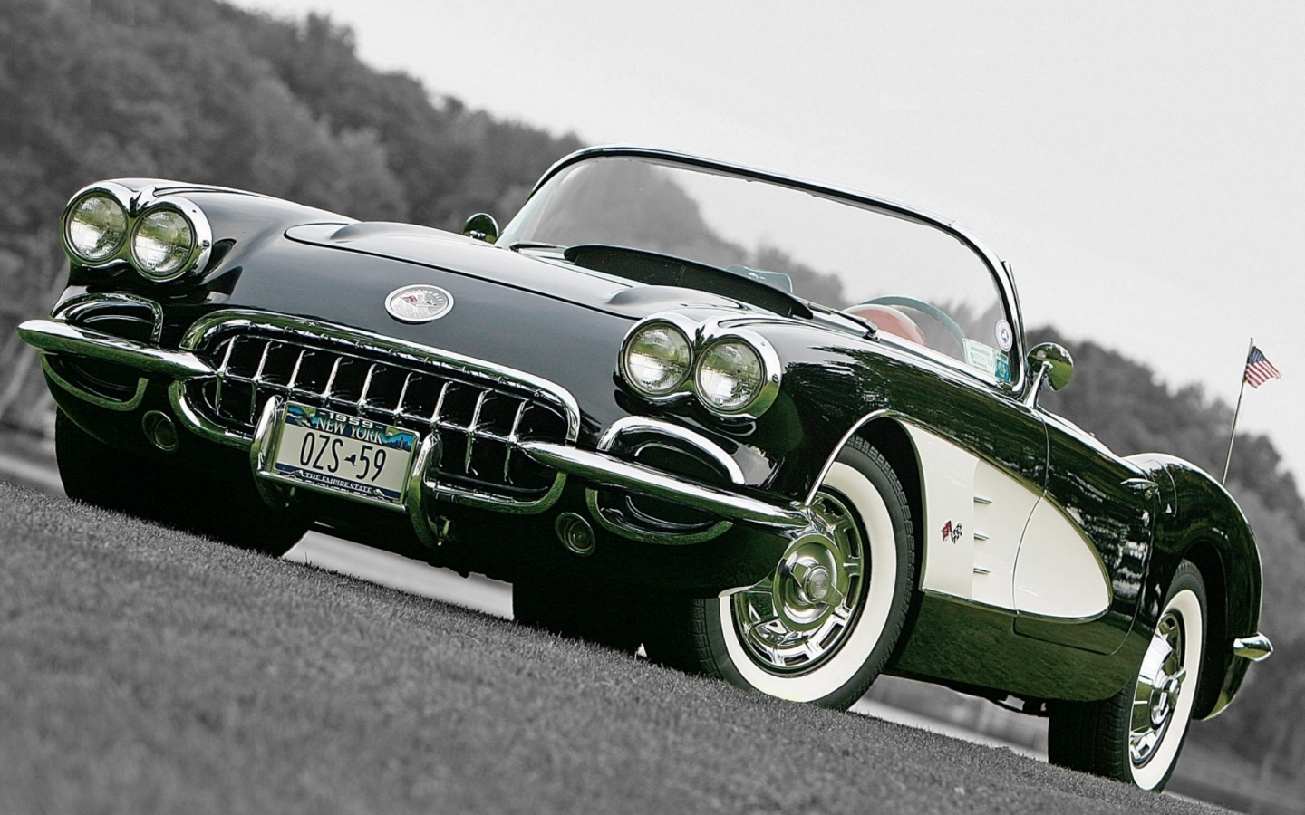 corvette, chevrolet, машина, тачка, car, с1 1953-62, авто