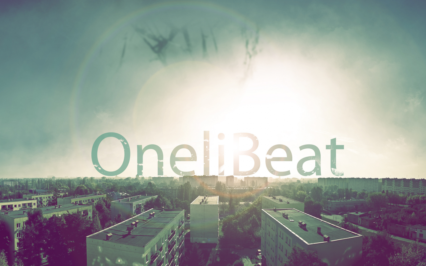 flstudio, onelibeat, oneli, город