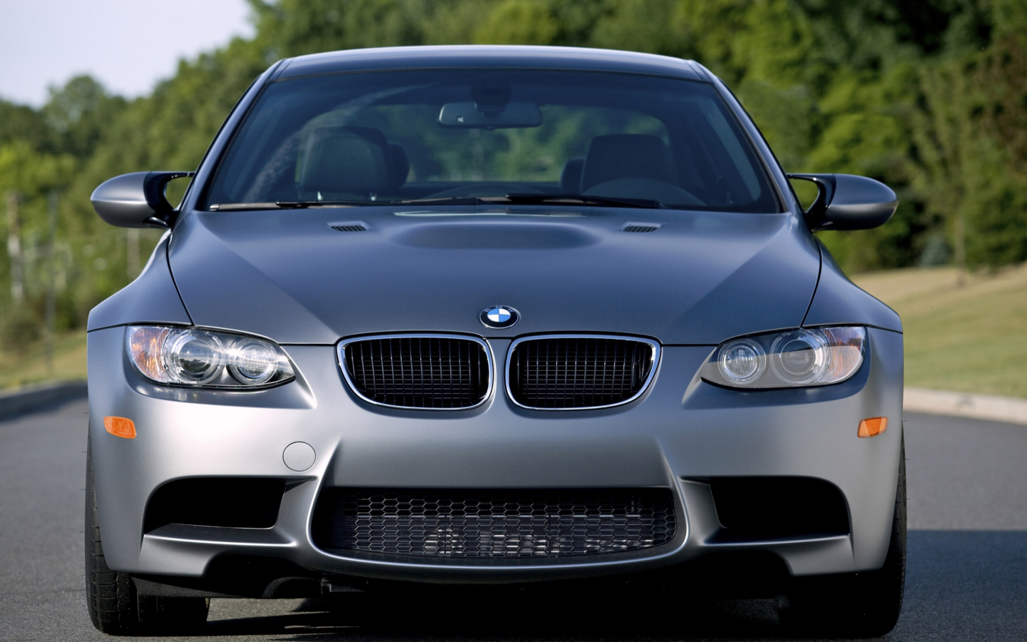 gray, bmw, 2011, coupe, m3, frozen