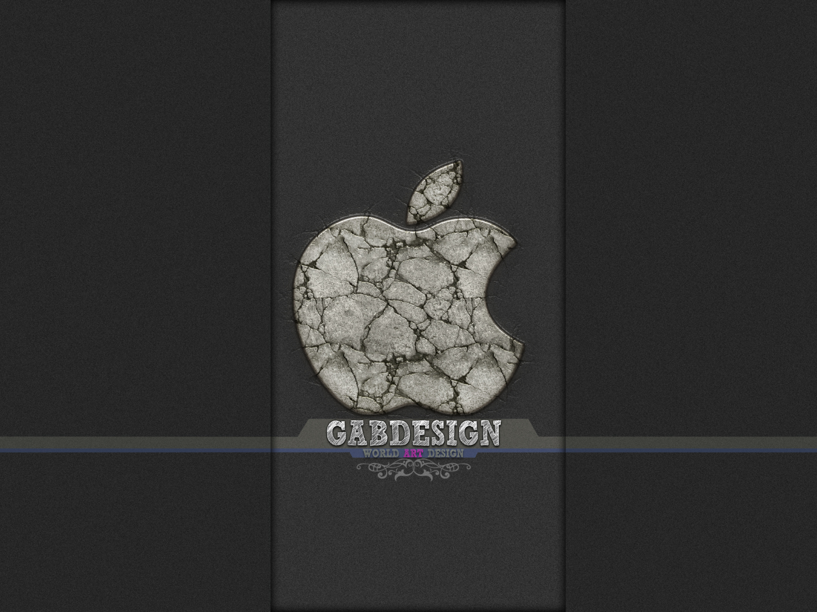 world, my apple, my, gabdesign