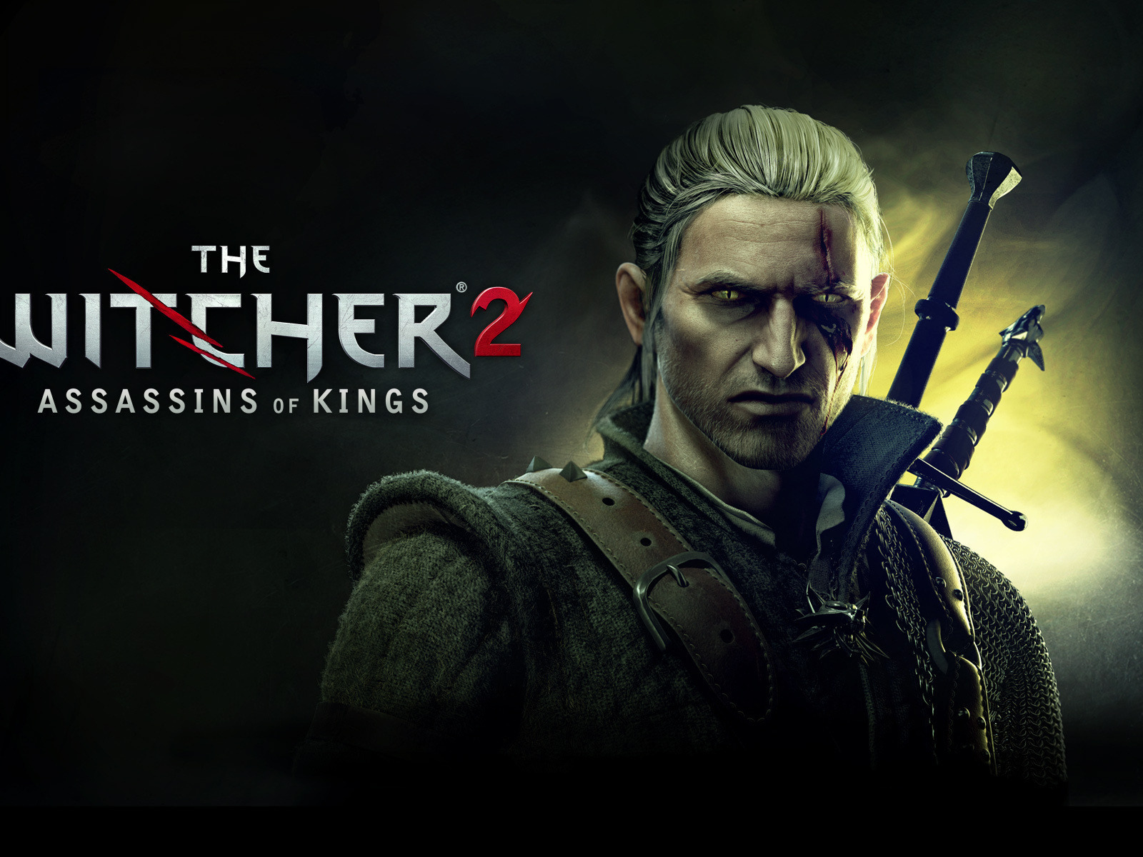 the witcher 2, геральт, убийцы королей, ведьмак 2, assassins of kings