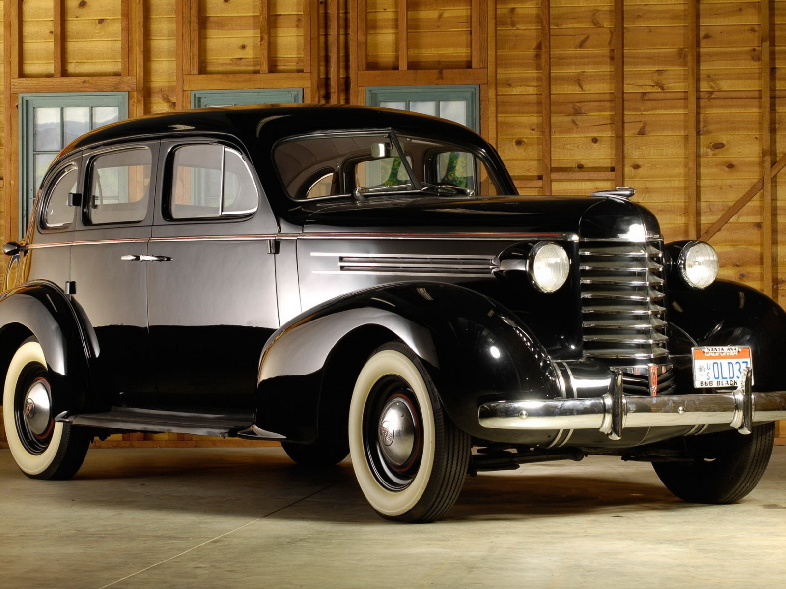 олдсмобил, touring, 1937, ретро, sedanf, oldsmobile-six