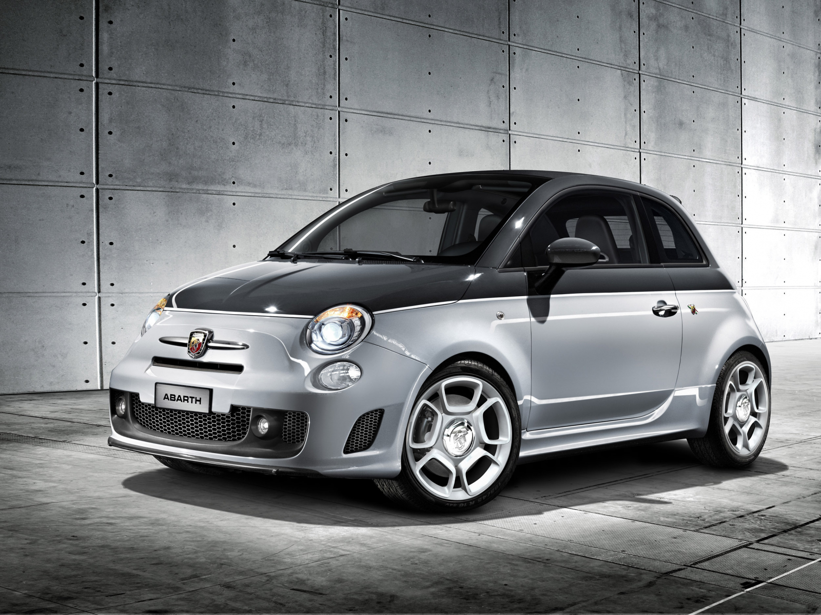 500, 2010, c, abarth