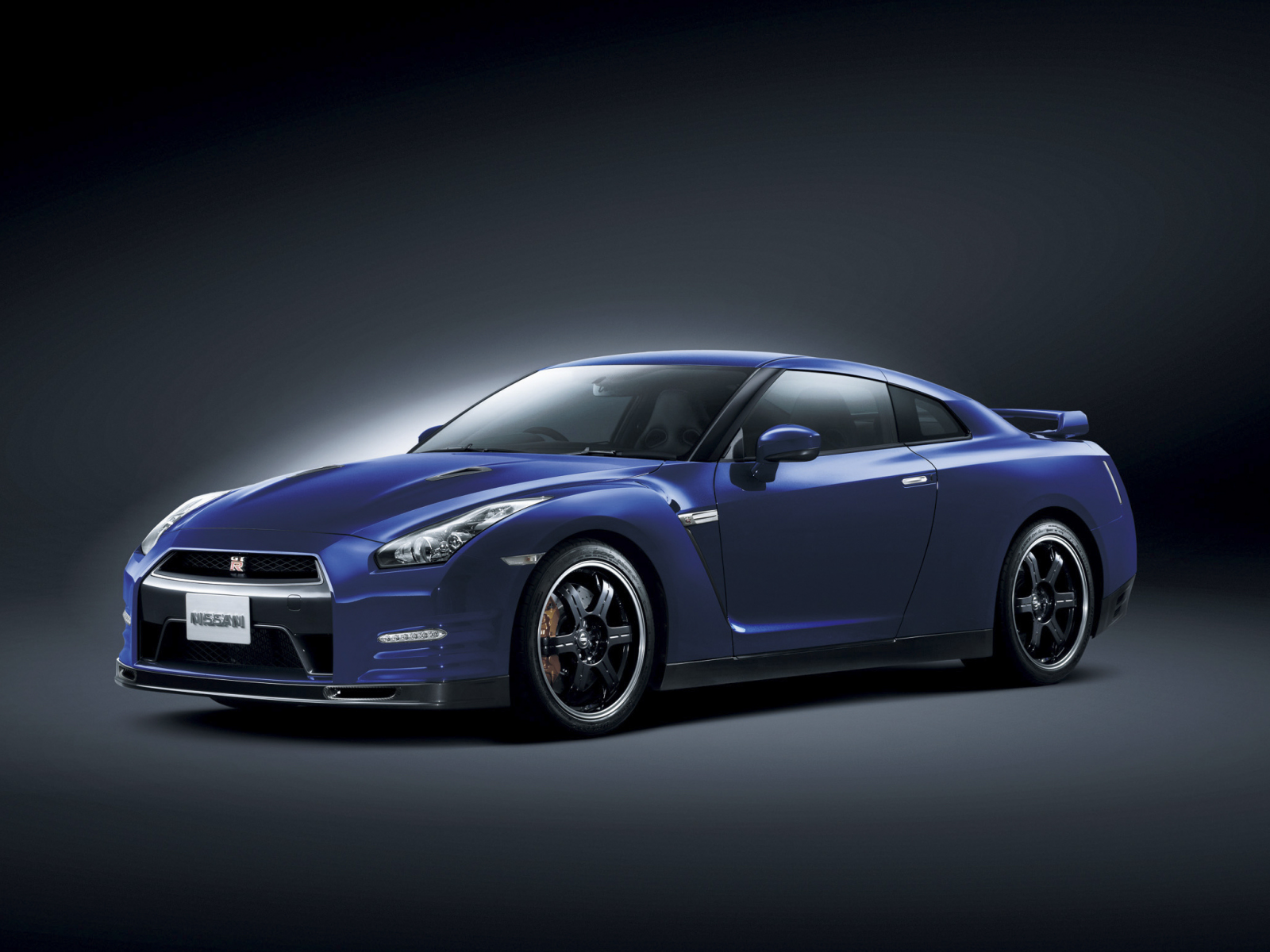 nissan, синий, gt-r, ниссан, суперкар, диски, передок, гт-р, r35, for track pack, pure edition, р35