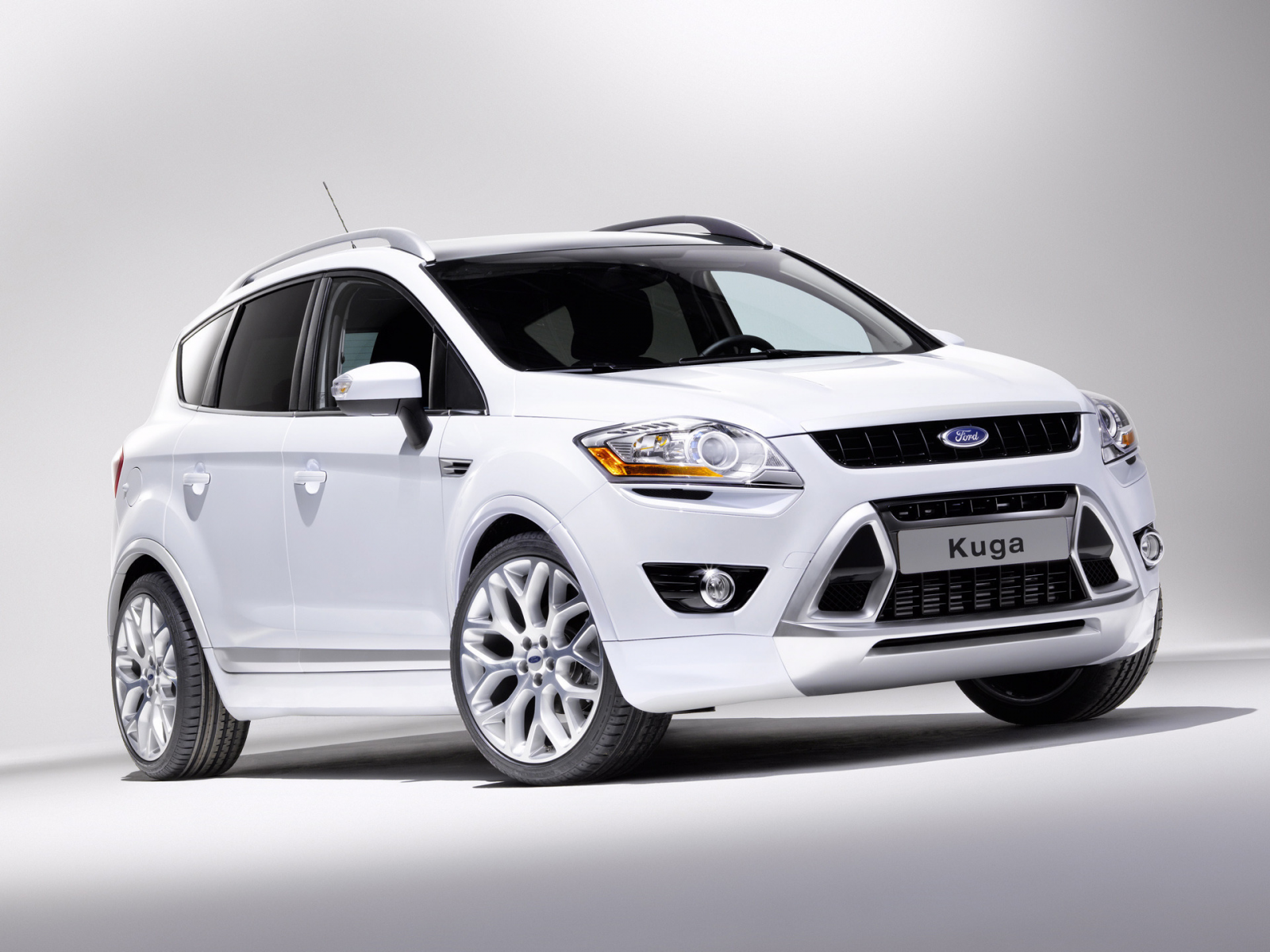 ford, kuga, обои