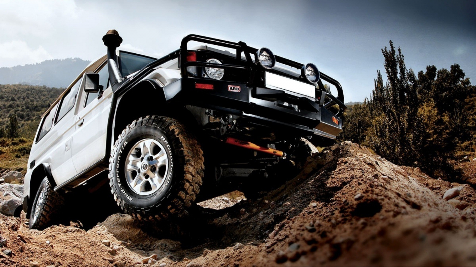 78, off-road, arb, toyota, bfgoodrich, cruiser, внедорожник, land