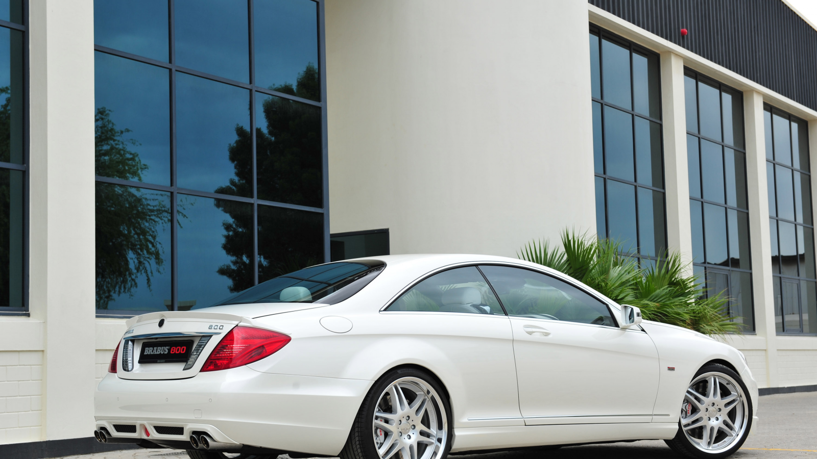 tuning, машина, mercedes-benz cl 600, car, brabus 800 coupe, 3000x1996