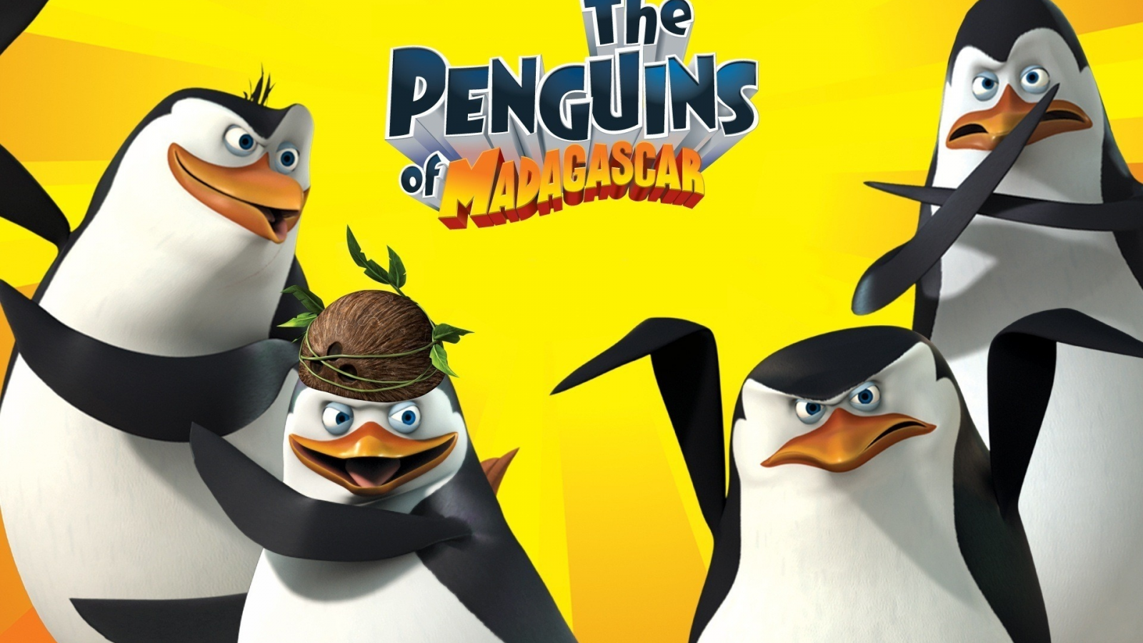 the game, пингвины из мадагаскара, игра, the penguins of madagascar