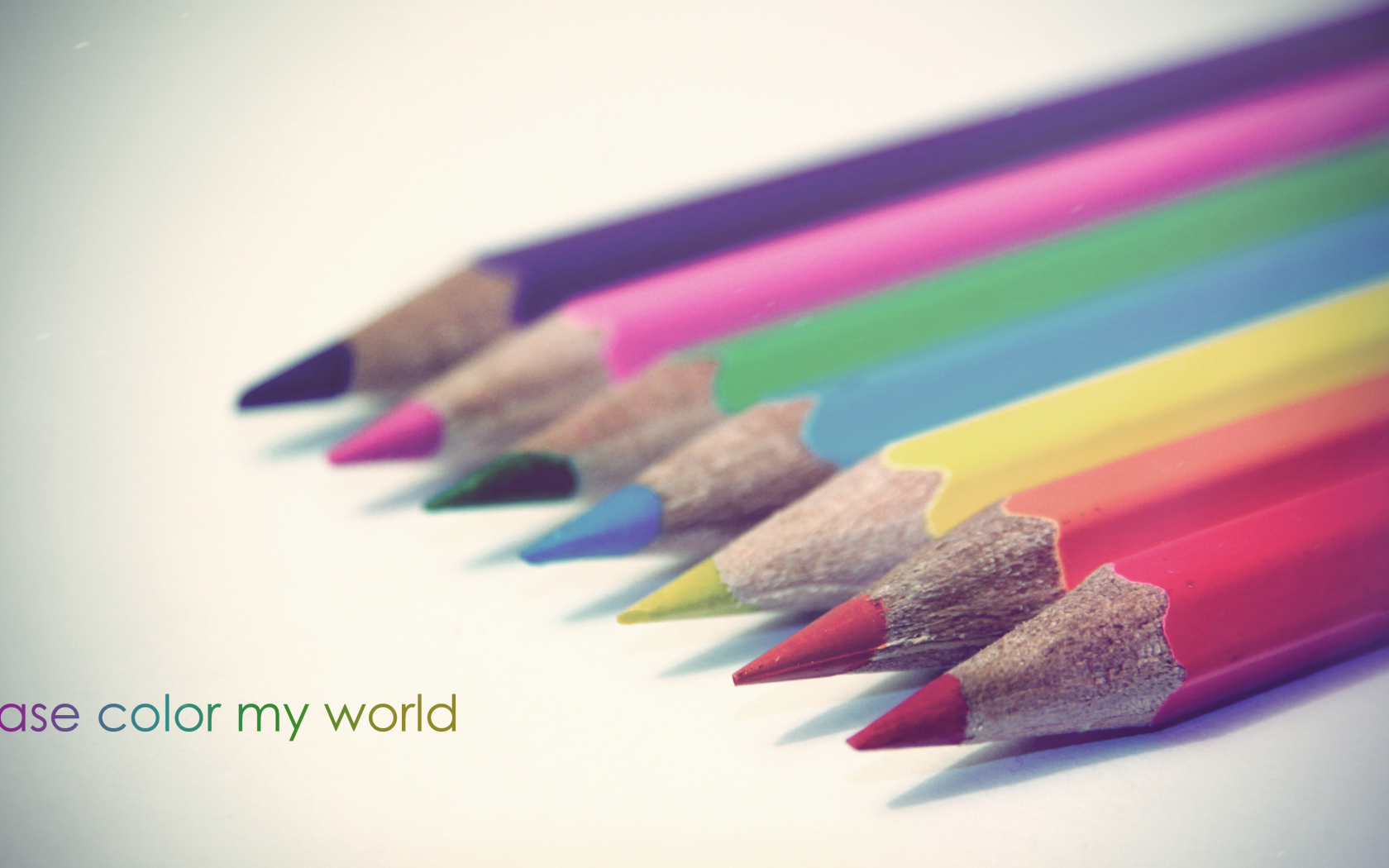 разукрась, карандаши, пожалуйста, мой, мир, разноцветные