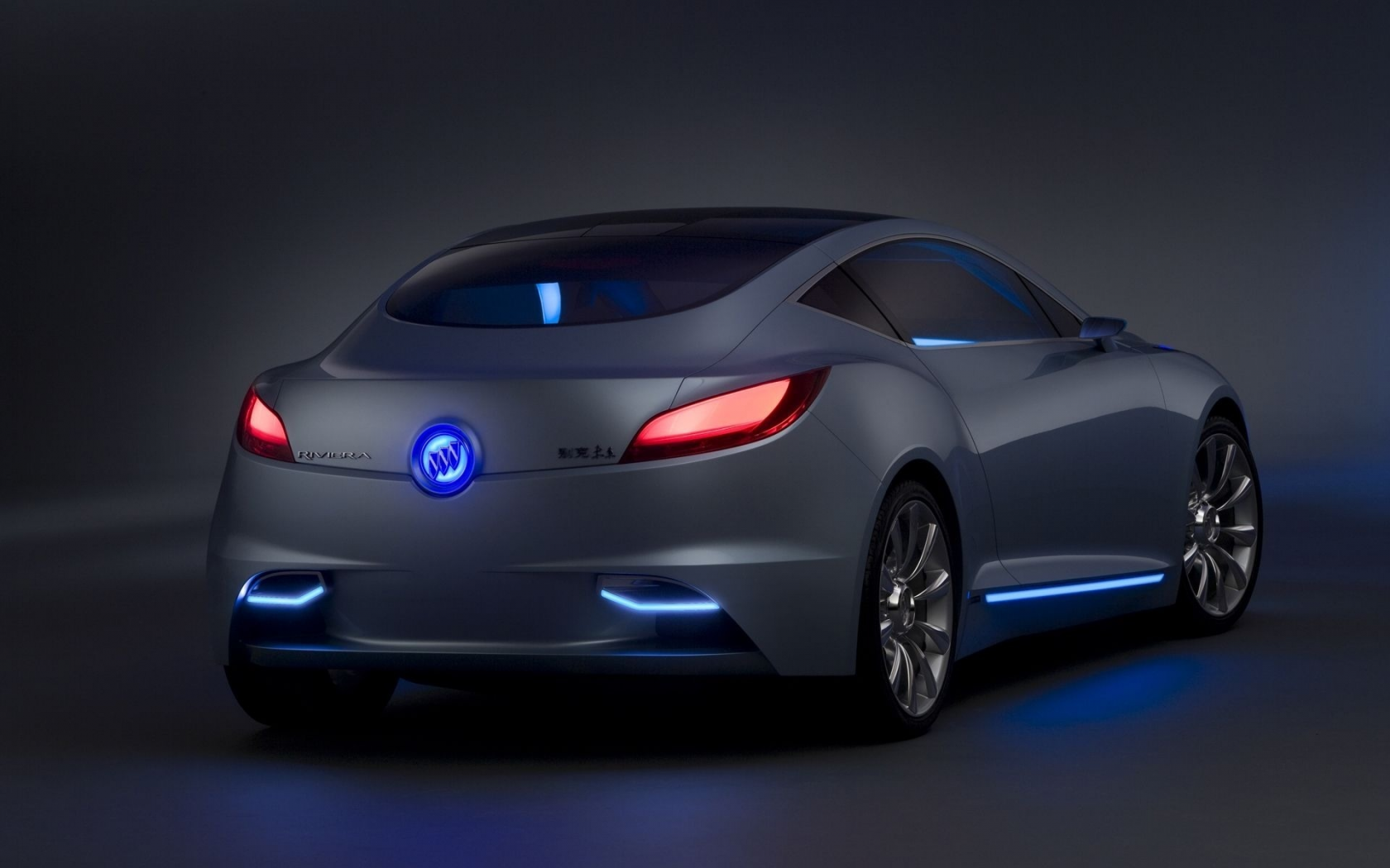 riviera, 2009, buick, concept