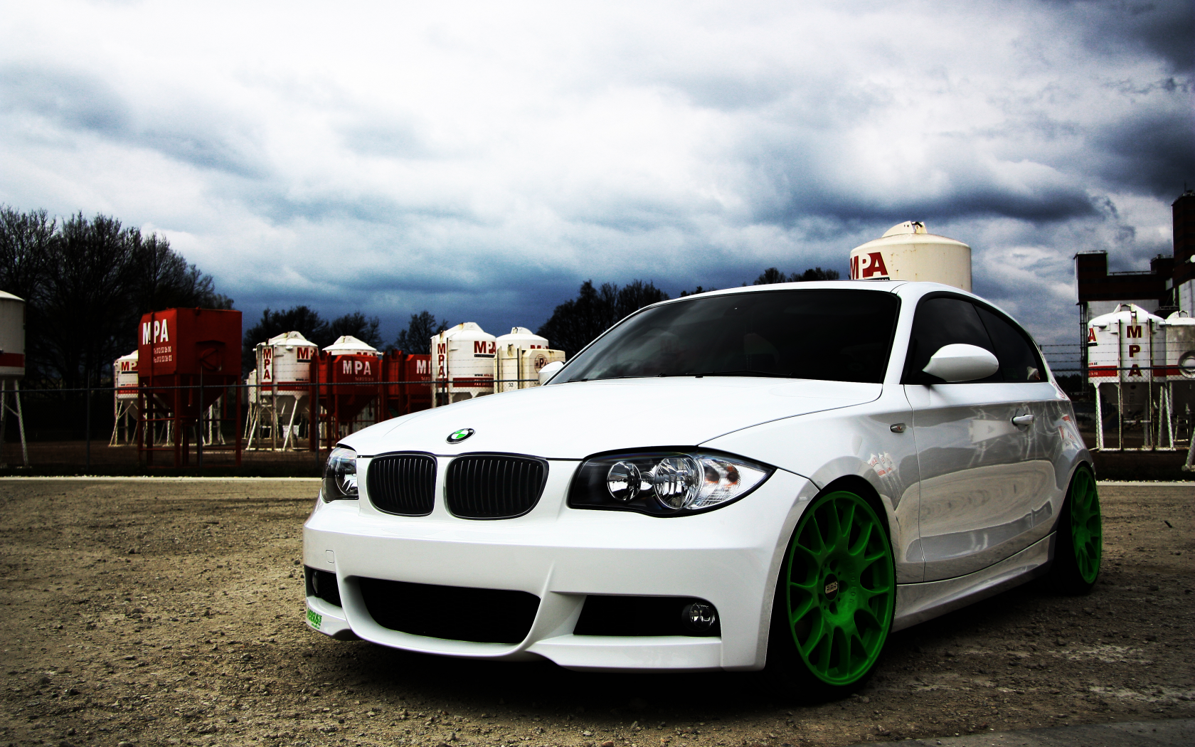 city, bmw 1 serie, bbs, диск, бмв, wallpapers auto, вид с переди, white, auto, колесо, cars