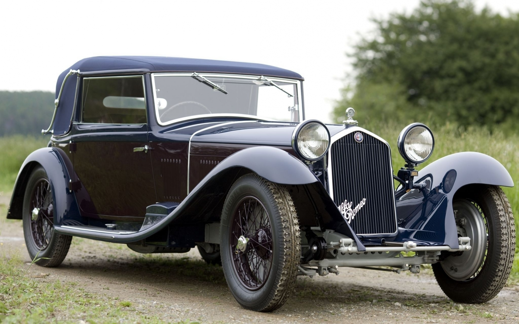 8c 2300, coupe by castagna, 1933, drophead