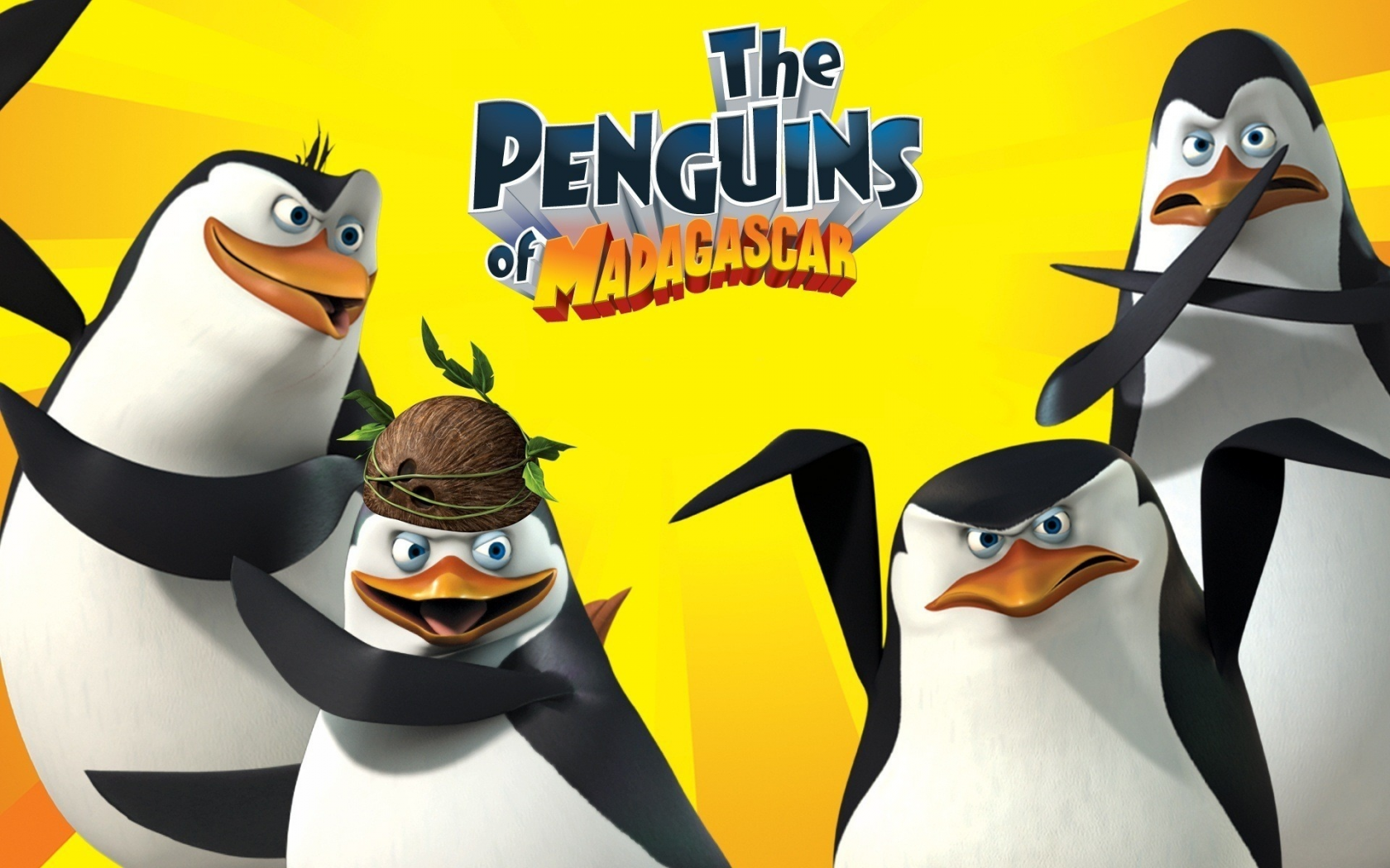 the game, пингвины из мадагаскара, игра, the penguins of madagascar